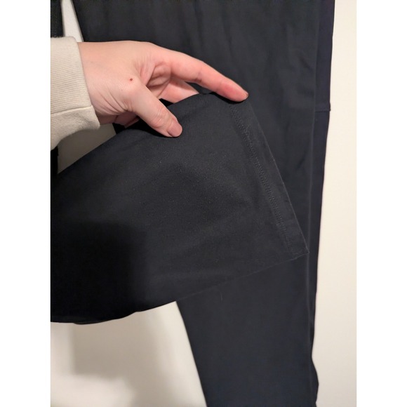 Lululemon ABC 5 Pocket Pant Mens Size 34 x 30 Slim Fit Stretch Black - Picture 6 of 8